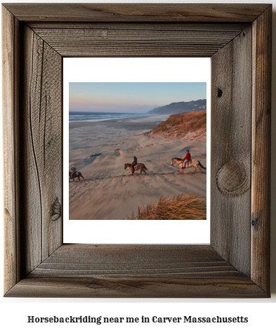 horseback riding near me in Carver, Massachusetts